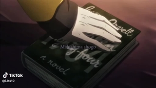 میکس از انیمه سایکو پس (اسپویل)