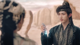 سریال چینی افسانه روح روباه، شمشیر و محبوب قسمت سی ام Sword and Beloved