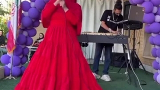 زیباترین دختر سال ایران رزیتا دغلاوی نژاد