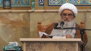 لزوم بهره‌مندی علمی و عملی از قرآن تا رسیدن به مقام آدمیت(آیت الله العظمی مظ)