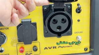 آنباکس موتور برق راکسیو 10 کیلووات | مدل Raixo R15500DWHB+RC