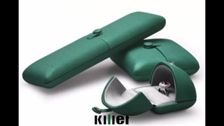 به نظرت چی باعث می‌شه یه انگشتر ساده، تو ویترین برق بزنه؟