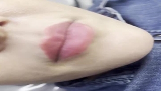 شیدینگ لب زنجان در سالن زیبایی و آموزشگاه حدیث کریمی!