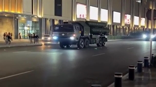 چین، سامانه پدافند هوایی دوربرد HQ-9BE را در اختیار باکو قرار داد