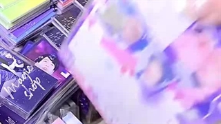 انباکسینگ کیپاپی با تم بی تی اس