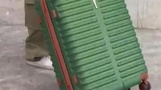 چمدان نشکن ماژرو لوتوس اقساط 4 ماهه