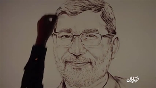 فرزند ایران شهید محمود باقری فرمانده موشکی هوافضای سپاه: همه توفیقات دست خداست