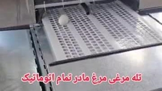 تله مرغی مرغ مادر تمام اتوماتیک۰۹۳۳۵۸۳۱۴۹۴