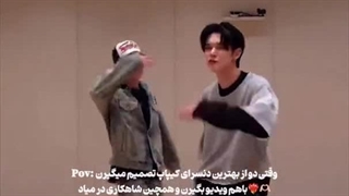 قبول دارین نیکی و یونجون جز بهترین دنسرای نسل چهار نه توی کل کیپاپ به اضافه لیسا و جنی هستن؟