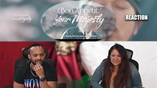 bon appetit your majesty (شروع یک عشقولانه) قسمت4 Reaction