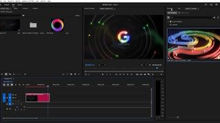 فیلم آموزش Fingerprint Strokes Logo Premiere Pro