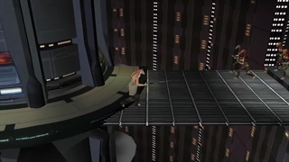 تریلر بازی Star Wars Episode I Jedi Power Battles Trailer