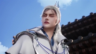 انیمه امپراتور شمشیر ابدی The Sword Emperor of Eternity قسمت 28