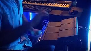 ناغارا نوازی توسط حسن مهدوی با پرکاشن مدل یاماها