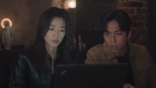 قسمت 8 سریال کره ای آشوب Tempest 2025 با زیرنویس فارسی