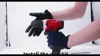 مجموعه ست دریل شاژی