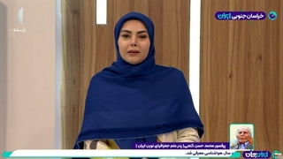 طعنه سنگین مجری تلویزیون به ماجرای توهین هواداران پرسپولیس به استقلال