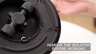 تی رباتیک هوشمند Cleanel Robot