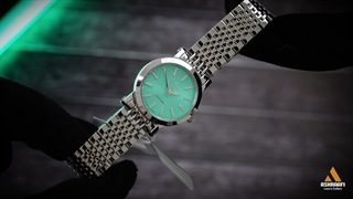 ساعت اکسنت صفحه تیفانی Axcent AX120022SB