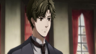 انیمه ارباب رازها قسمت 5 فصل اول با دوبله فارسی