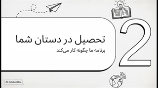 آموزش از راه دور؛ یادگیری هوشمند و مستقل