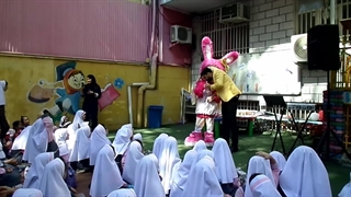 عروسک تن پوش ال و ال