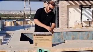 اولین نگاه به اسپیکر دکوراتیو JBL Control 25 | فروشگاه هوم آدیو