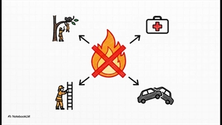 آتش‌نشانی‌های استان سِمنان | قهرمانان بی‌ادعا در خط مقدم ایمنی