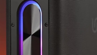 اسپیکر پرودو  Quantum Soundtec Quantum 2.2 Channel Portable Speaker