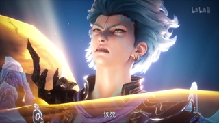 انیمه بازگشت امپراتور جاودانه (Return of the Immortal Emperor (Xian Di Guilai قسمت 5