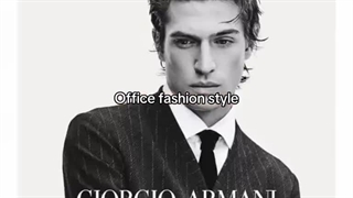 Office fashion style