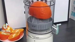 آب پرتقال گیری شارژی