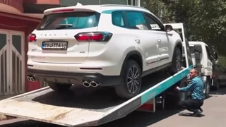 خودروبر ارومیه