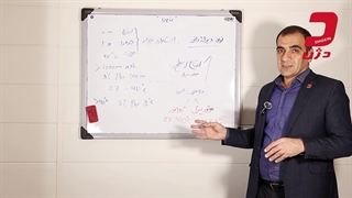 افت توان دیزل ژنراتور چیست؟ تأثیر دما و ارتفاع بر عملکرد موتور ـ دژن ژنراتور