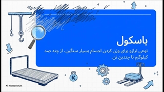 باسکول؛ انتخاب حرفه‌ای برای وزن‌کشی خودرو و محموله‌های سنگین