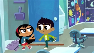 S01E19-Blast Off, Unicorn - Stay Out, Unicorn