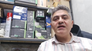 برد کولر گازی چیست