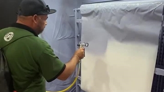 کار با ایرلس رنگ