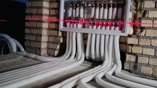 استاندارد لوله کشی آب خانگی