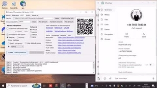 GET FREE LIVE TEST. Latest Flash USDT Method Step by Step. WhatsApp (Official) +447853788344