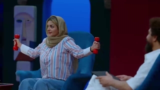 گیم شو انجمن اشباح قسمت ۴
