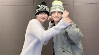 آپدیت تیک تاک آلدی وان با سانگ وون و آنشین♡♡/همستر و گربه شیرینمون^^