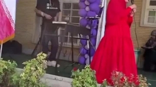 زیباترین دختر ایران رزیتا دغلاوی نژاد