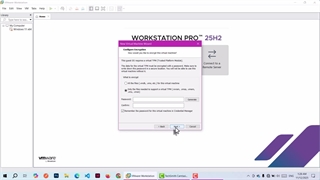 نصب ویندوز 11 بر روی ماشین مجازی vmware