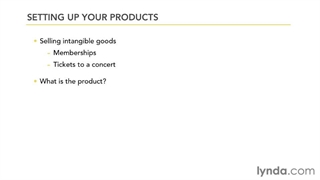 ۳۳ - فروش بلیط، عضویت، خدمات و سایر کالاهای ناملموس