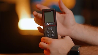 متر لیزری 50 متری نورس