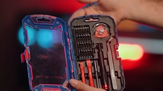 ست 32 عددی پیچ‌گوشتی تعمیرات لوازم الکترونیکی ورک پرو