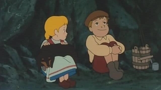 کارتون حنا دختری در مزرعه ۱۹۸۴-طوفان بهاری-قسمت سوم