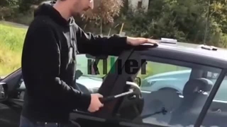 ضدگلوله، ضدسرقت و ضدضربه! امنیت ویترین طلافروشی شما با کیلیت تضمینه