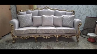 قبل و بعد از تعمیرات مبلمان استیل،تماس:۰۹۱۲۷۰۱۶۶۷۰